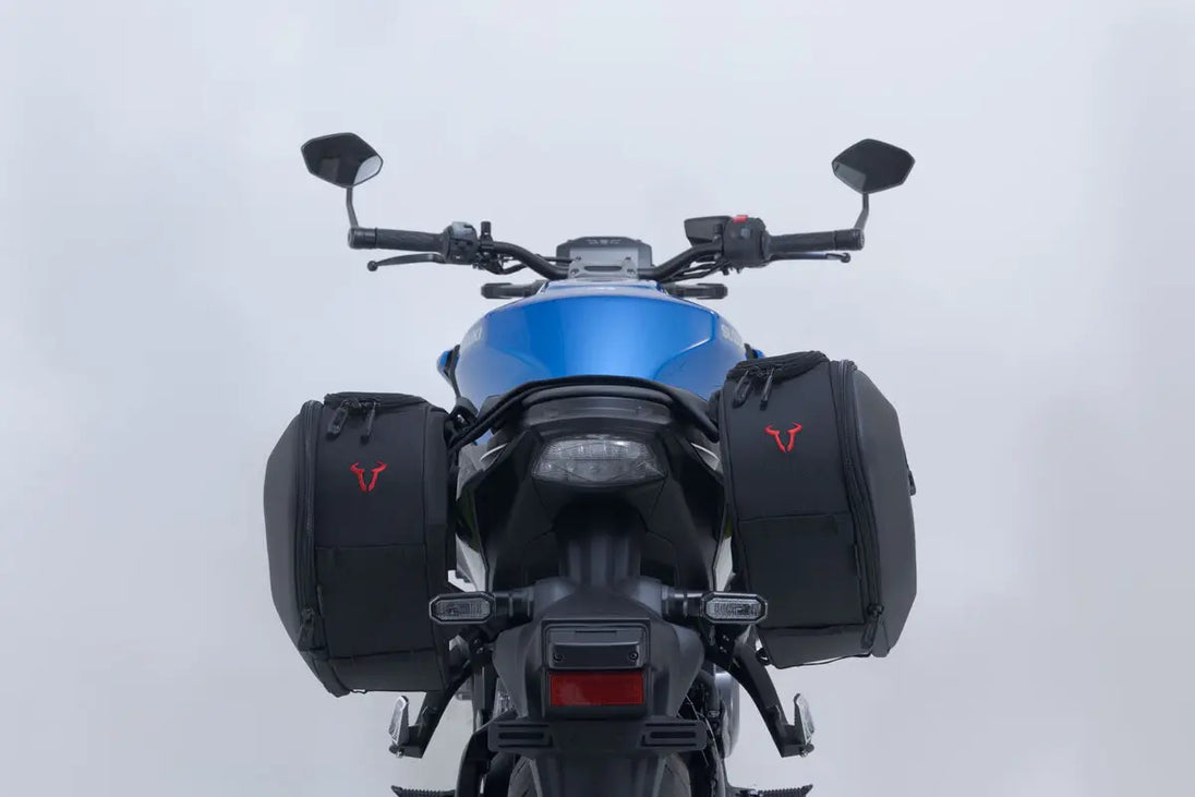 PRO BLAZE H SADDLEBAG SET ΓΙΑ SUZUKI GSX-S '15–'24 | SW-MOTECH-BC.HTA.05.740.35700