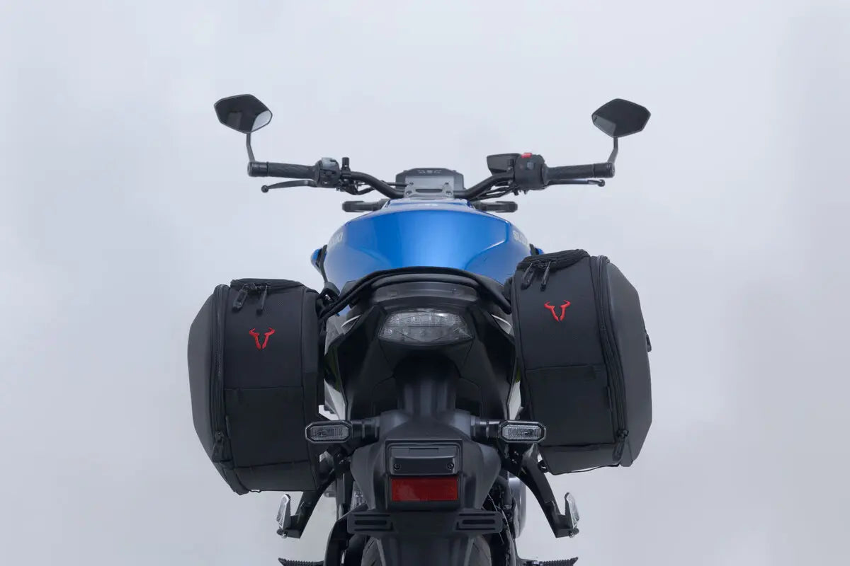PRO BLAZE H SADDLEBAG SET ΓΙΑ SUZUKI GSX-S '15–'24 | SW-MOTECH-BC.HTA.05.740.35700