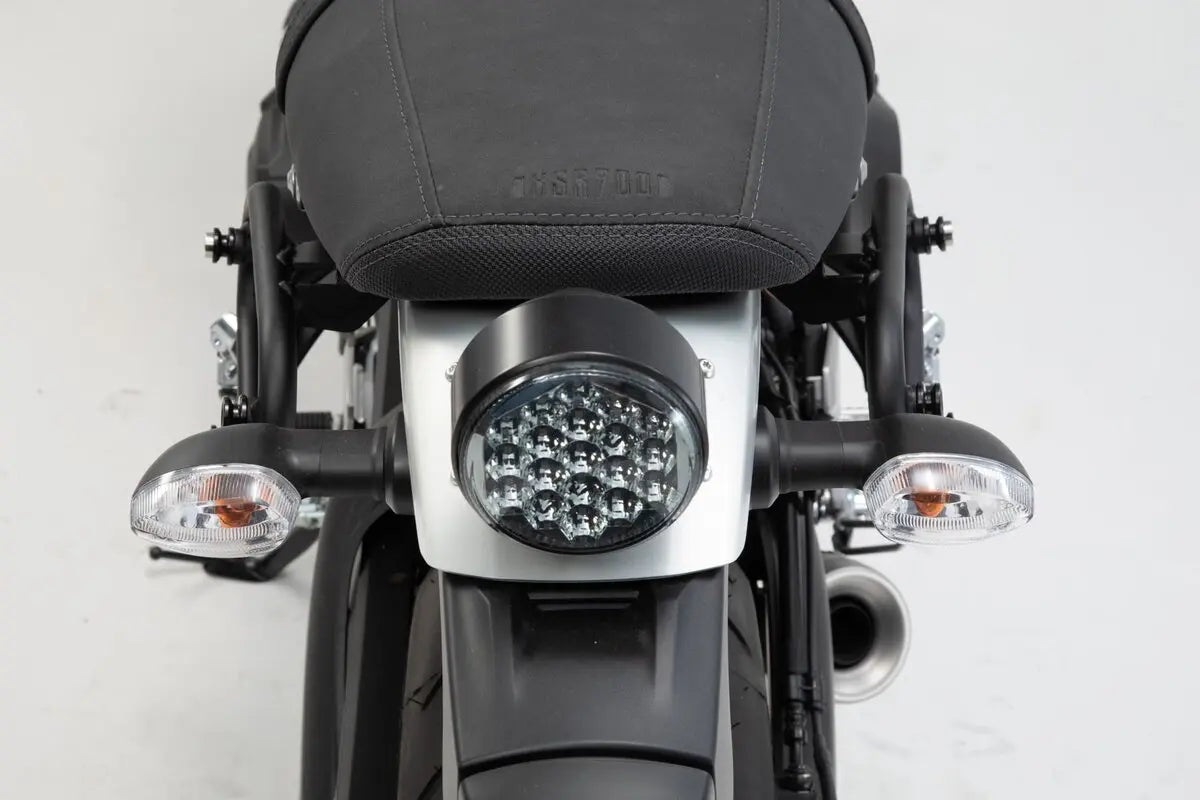 SIDEBAG SYS LEGEND LC ΓΙΑ YAMAHA XSR 900 ABS '16–'21 | SW-MOTECH-BC.HTA.06.599.20000