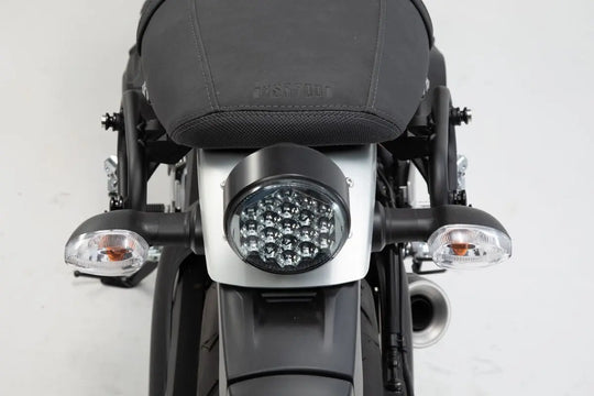 SIDEBAG SYS LEGEND LC ΓΙΑ YAMAHA XSR 900 ABS '16–'21 | SW-MOTECH-BC.HTA.06.599.20000