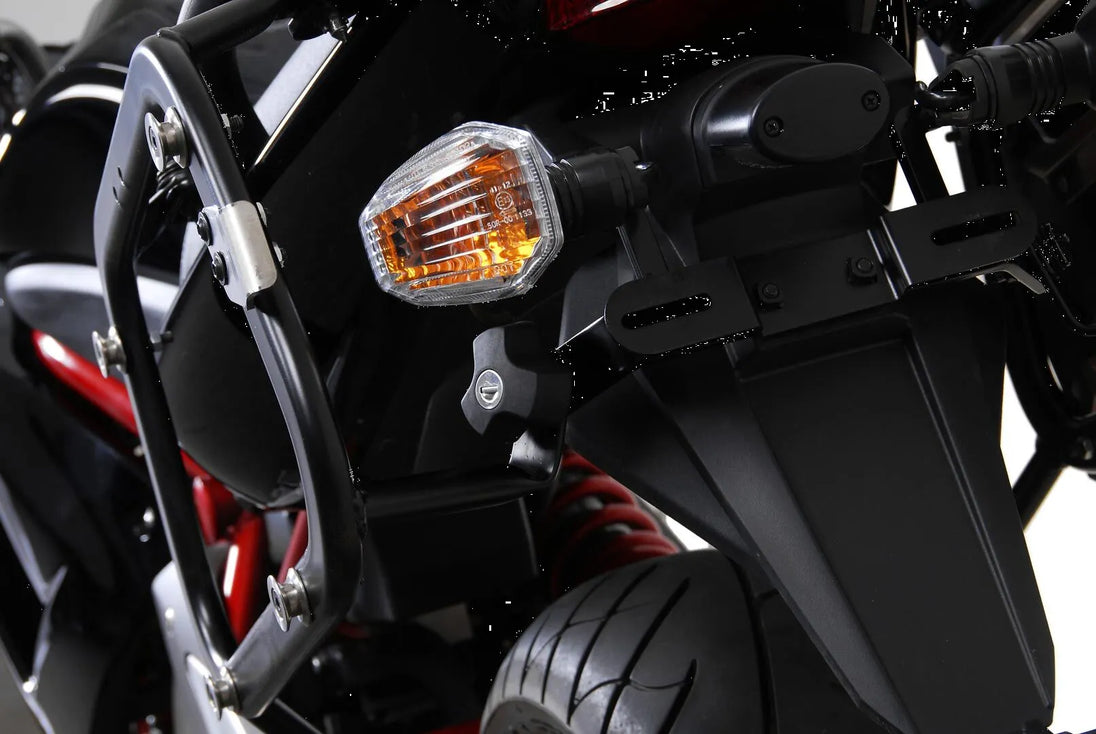 ANTI-THEFT EVO CARRIER | SW-MOTECH-QLS.00.046.10101/B