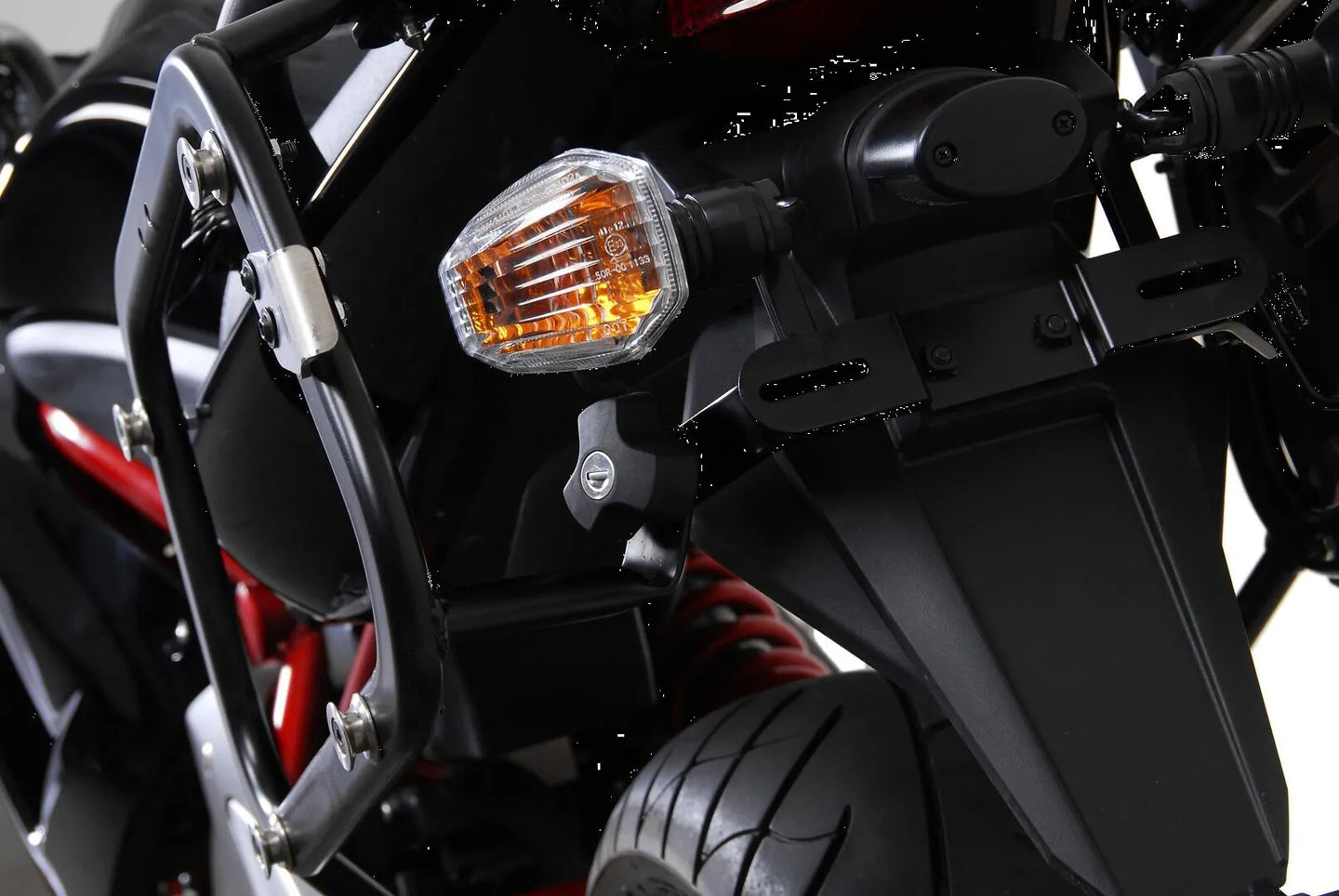 ANTI-THEFT EVO CARRIER | SW-MOTECH-QLS.00.046.10101/B