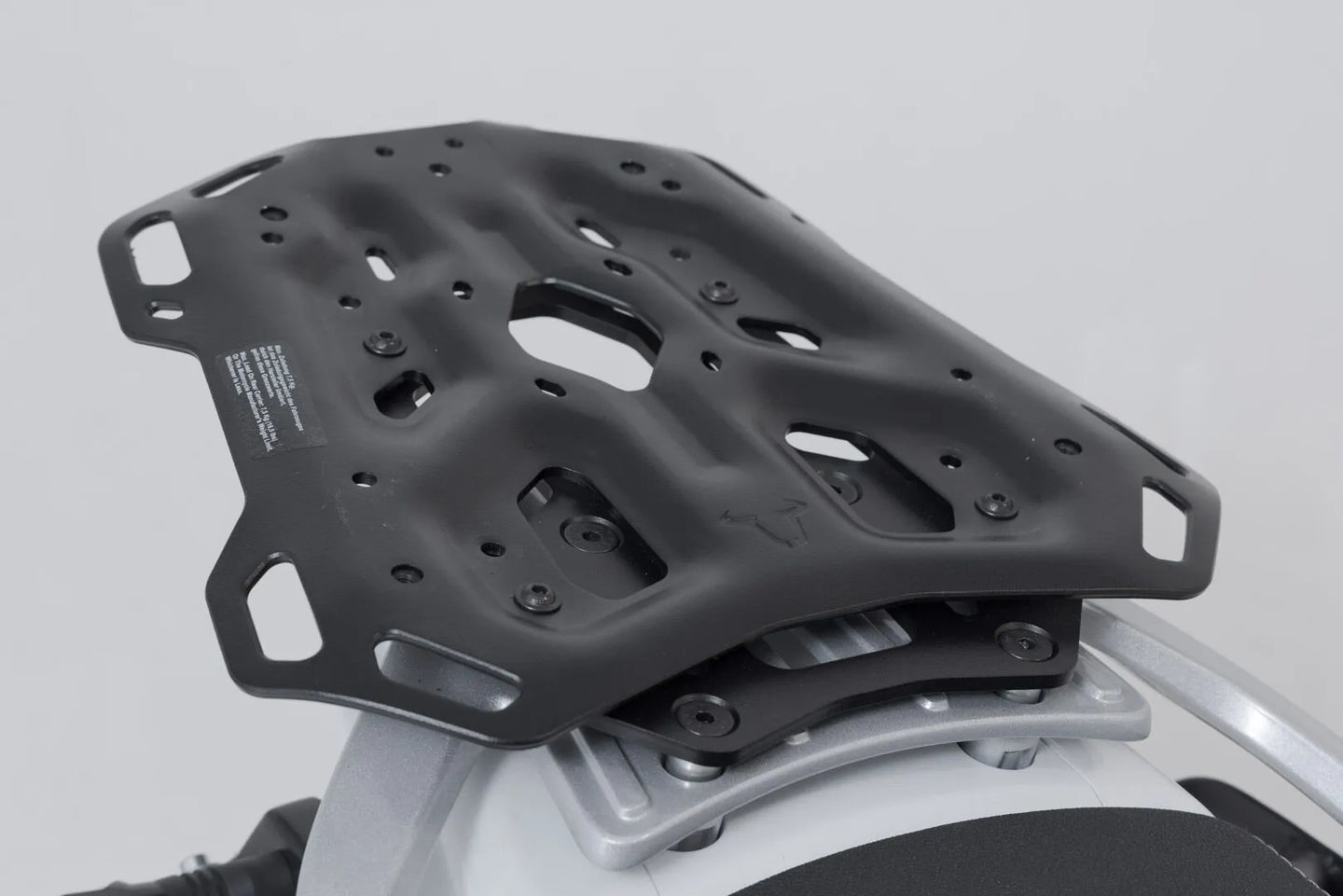 ADVENTURE RACK ΓΙΑ MOTO MORINI X-CAPE 650 ABS '21–'24 | SW-MOTECH-GPT.23.017.19000/B