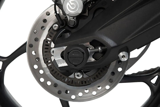 REAR AXLE SLIDER SET ΓΙΑ YAMAHA '14–'21 | SW-MOTECH-STP.06.176.10201/B