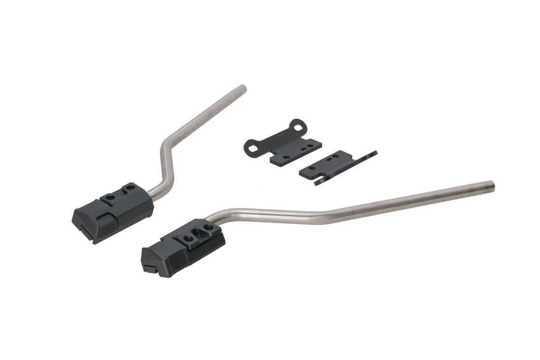 PANNIER SPACER BLAZE ΓΙΑ YAMAHA MT-125 ABS '19–'25 | SW-MOTECH-HTA.06.740.86800/B