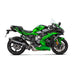 MUFFLER TI BL NINJA H2 SX ΓΙΑ KAWASAKI H2 1000 SX ABS '18–'20 | AKRAPOVIC-S-K10SO21-HRAABL