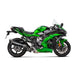 MUFFLER TI BL NINJA H2 SX ΓΙΑ KAWASAKI H2 1000 SX ABS '18–'20 | AKRAPOVIC-S-K10SO21-HRAABL