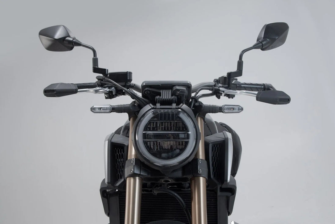 LEVER GUARDS+WIND PROTECT | SW-MOTECH-LVG.01.529.11000/B