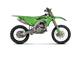 EXHAUST EVO TI/TI KX250/X ΓΙΑ KAWASAKI KX 250 / KX 250 X '25–'26 | AKRAPOVIC-S-K2MET10-FDHLTA