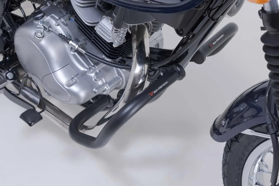 CRASH BAR W230 ΓΙΑ KAWASAKI MEGURO S1 230 ABS / W 230 ABS '25 | SW-MOTECH-SBL.08.302.10000/B