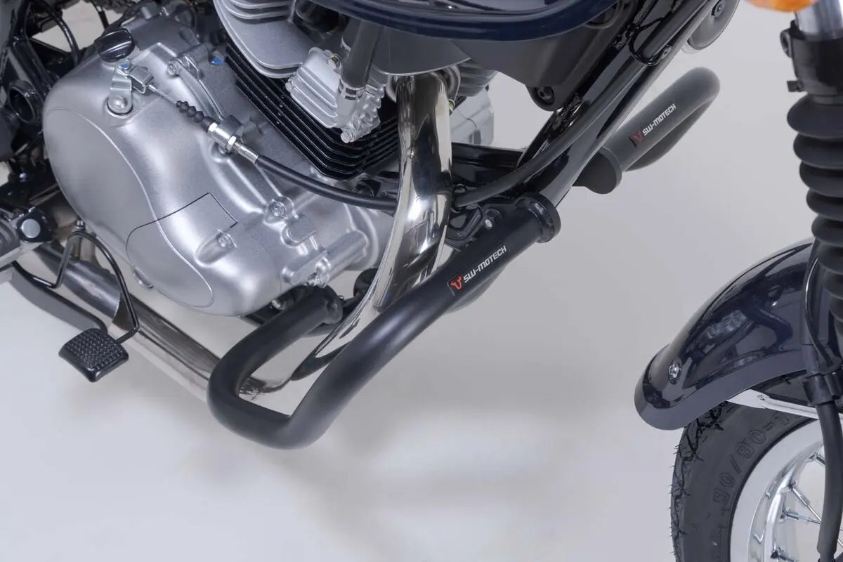 CRASH BAR W230 ΓΙΑ KAWASAKI MEGURO S1 230 ABS / W 230 ABS '25 | SW-MOTECH-SBL.08.302.10000/B