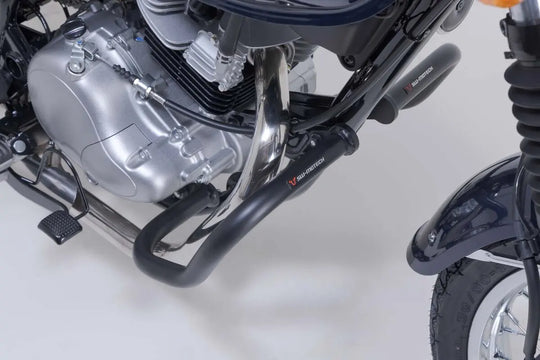 CRASH BAR W230 ΓΙΑ KAWASAKI MEGURO S1 230 ABS / W 230 ABS '25 | SW-MOTECH-SBL.08.302.10000/B