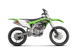 EXHAUST EVO TI/TI KX250F ΓΙΑ KAWASAKI KX 250 / KX 250 F / KX 250 X '17–'24 | AKRAPOVIC-S-K2MET9-BNTA
