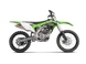 EXHAUST EVO TI/TI KX250F ΓΙΑ KAWASAKI KX 250 / KX 250 F / KX 250 X '17–'24 | AKRAPOVIC-S-K2MET9-BNTA