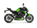 MUFFLER S/O TI Z900 ECE ΓΙΑ KAWASAKI Z 900 ABS '25–'26 | AKRAPOVIC-S-K9SO11-HZT
