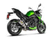 MUFFLER S/O TI Z900 ECE ΓΙΑ KAWASAKI Z 900 ABS '25–'26 | AKRAPOVIC-S-K9SO11-HZT