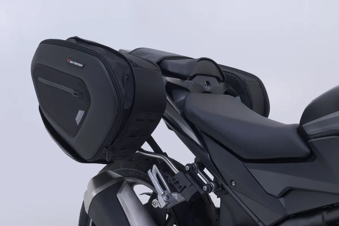 PRO BLAZE H SADDLEBAG SET ΓΙΑ HONDA CB '15–'26 | SW-MOTECH-BC.HTA.01.740.36800