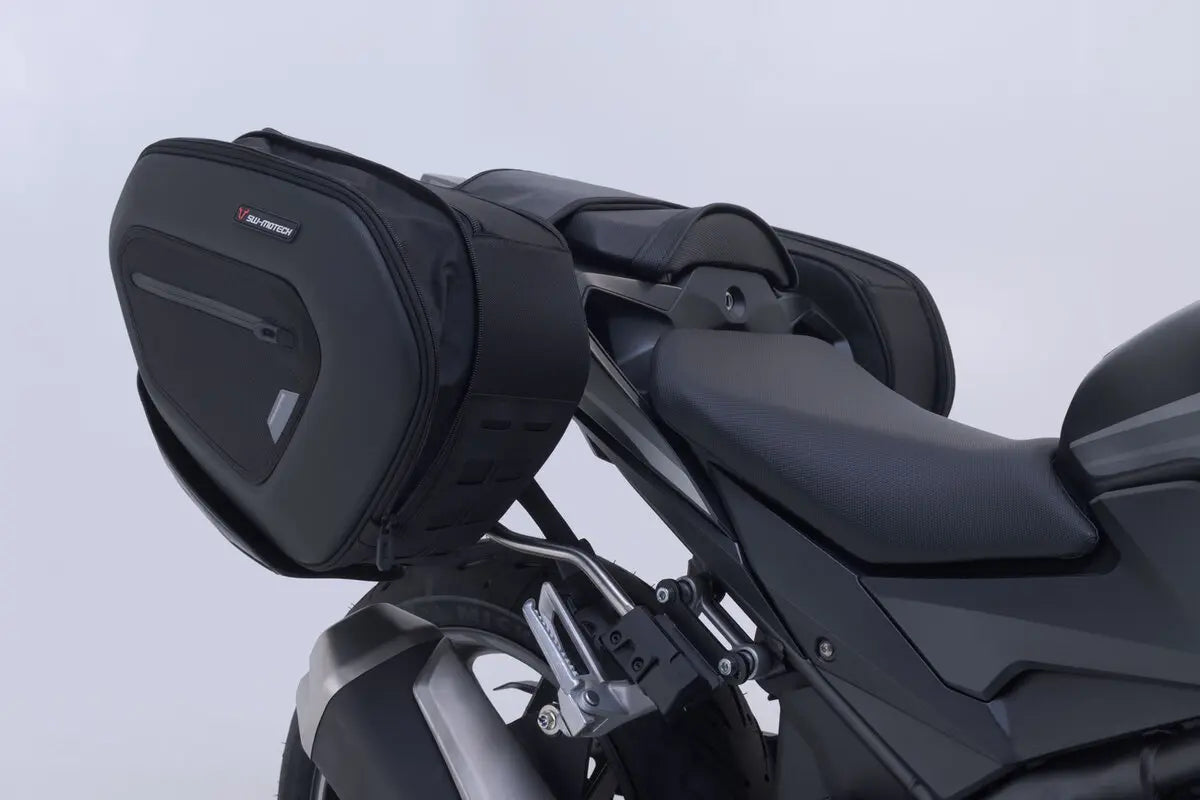 PRO BLAZE H SADDLEBAG SET ΓΙΑ HONDA CB '15–'26 | SW-MOTECH-BC.HTA.01.740.36800