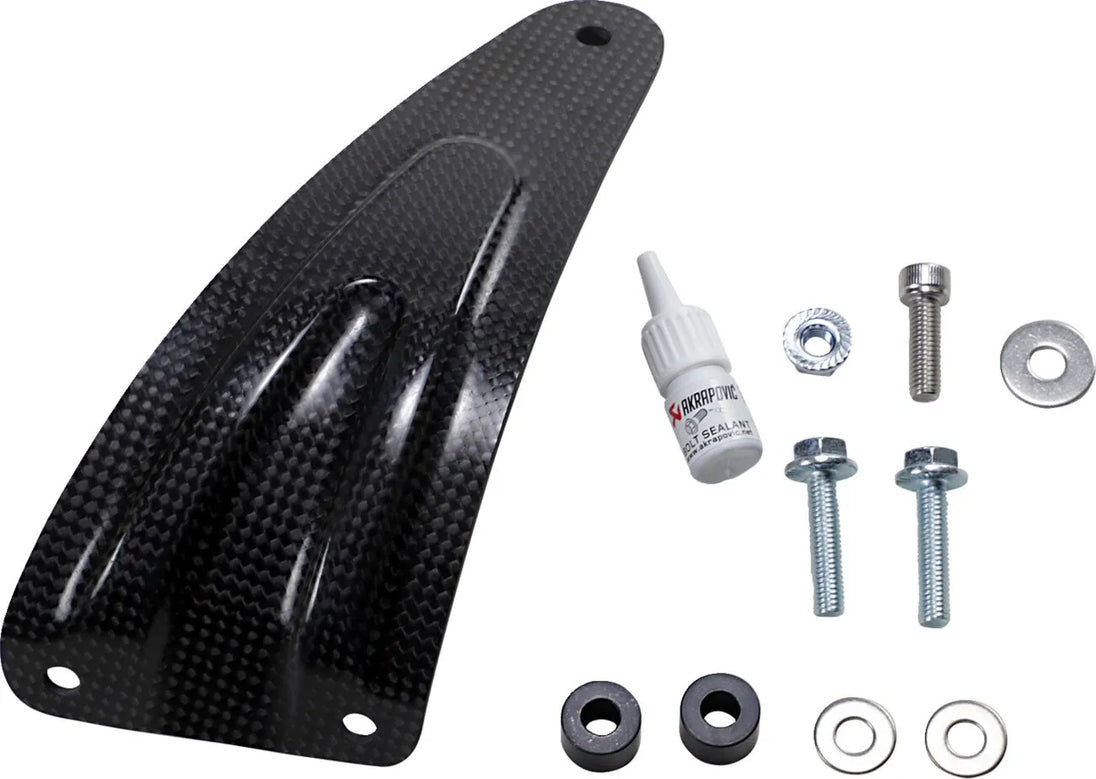BRACKET MUFFLER RSV4 2015 ΓΙΑ APRILIA '14–'26 | AKRAPOVIC-P-MBA10R7