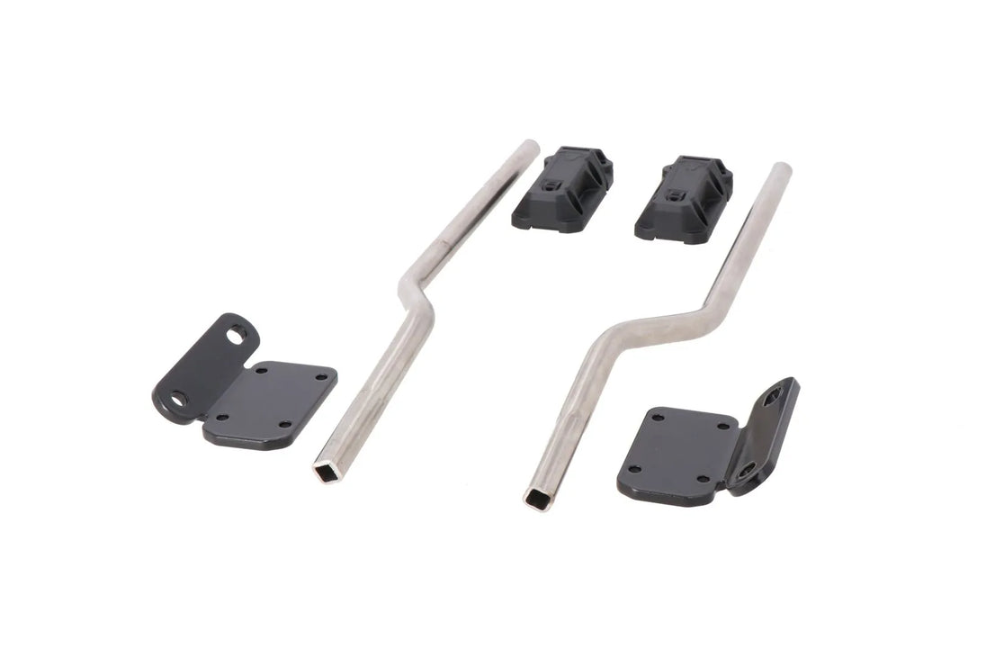 PANNIER SPACER BLAZE ΓΙΑ MOTO GUZZI STELVIO 1000 ABS / V100 1050 MANDELLO ABS '22–'25 | SW-MOTECH-HTA.17.740.80000/B