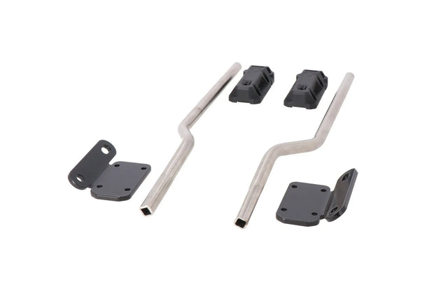 PANNIER SPACER BLAZE ΓΙΑ MOTO GUZZI STELVIO 1000 ABS / V100 1050 MANDELLO ABS '22–'25 | SW-MOTECH-HTA.17.740.80000/B