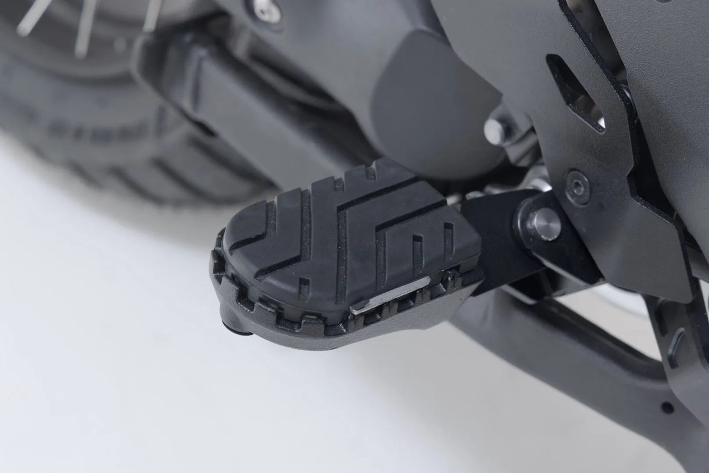 FOOTREST KIT ION ΓΙΑ YAMAHA XT '04–'20 | SW-MOTECH-FRS.06.011.10101/B