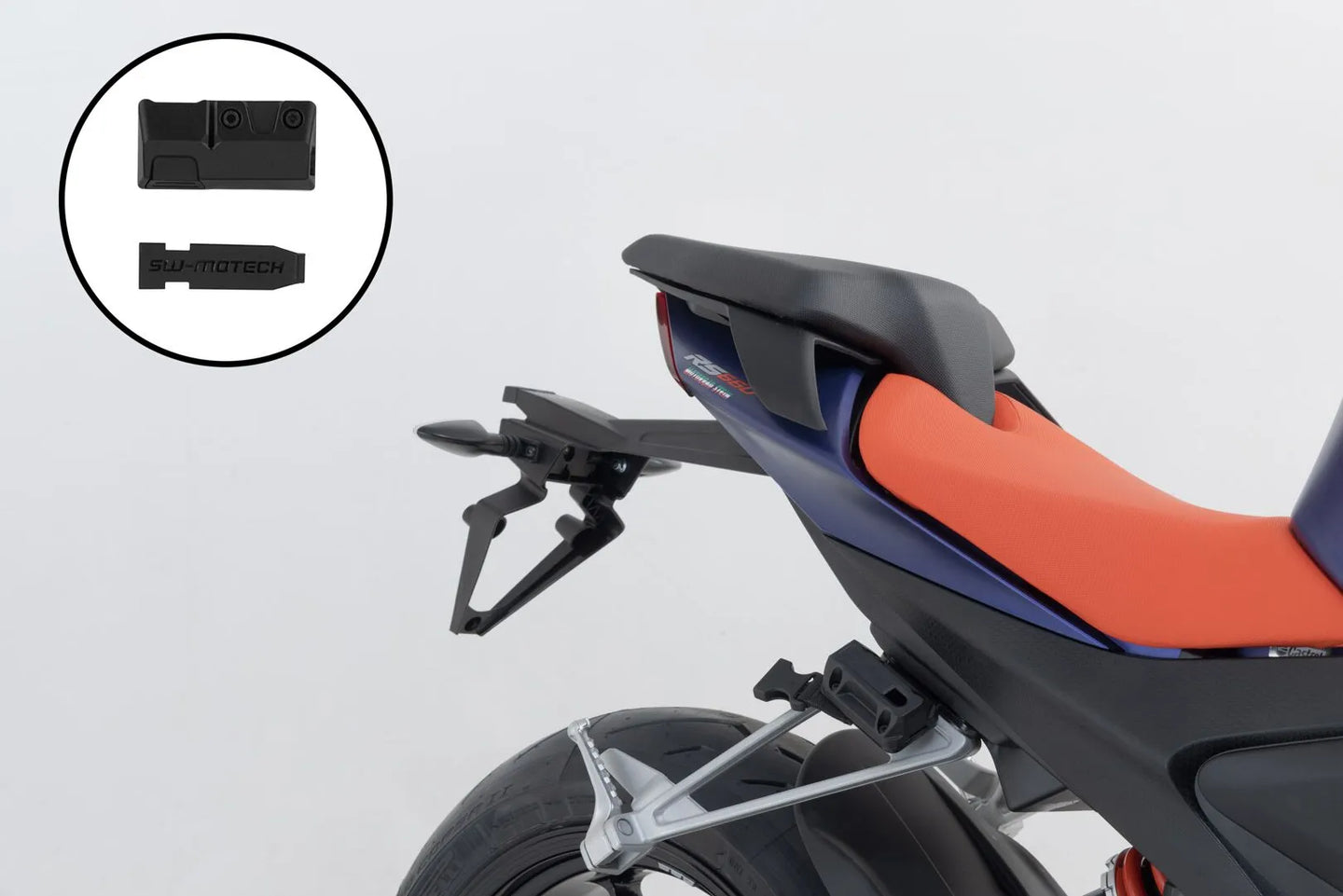 PRO BLAZE H SADDLEBAG SET ΓΙΑ APRILIA RS 660 ABS / TUONO 660 ABS '20–'24 | SW-MOTECH-BC.HTA.13.740.35001