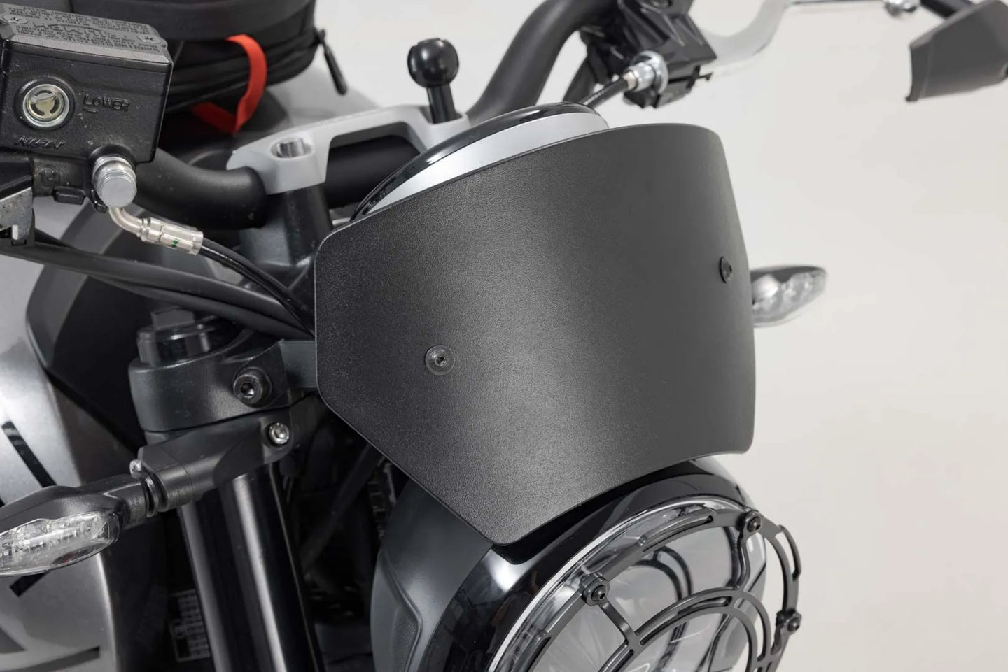 WINDSCREEN ΓΙΑ TRIUMPH TRIDENT 660 ABS '21–'24 | SW-MOTECH-SCT.11.842.10000/B