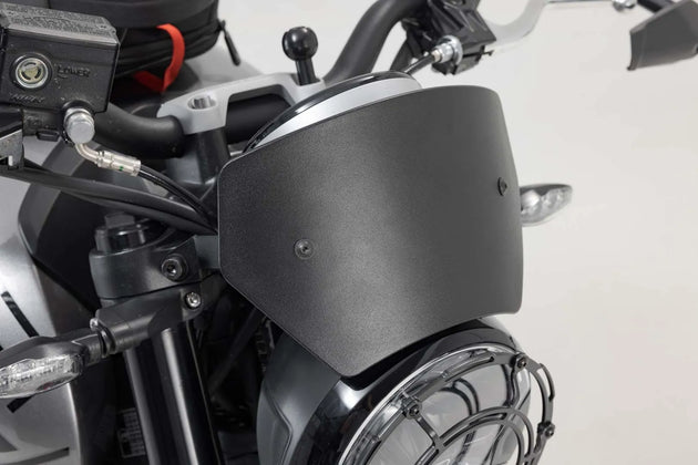 WINDSCREEN ΓΙΑ TRIUMPH TRIDENT 660 ABS '21–'24 | SW-MOTECH-SCT.11.842.10000/B