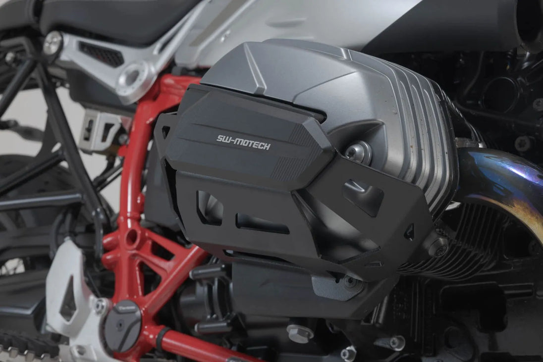 CYLINDER GUARDS ΓΙΑ BMW R 12 ABS / R 12 NINE T ABS '24–'26 | SW-MOTECH-MSS.07.653.10002/B