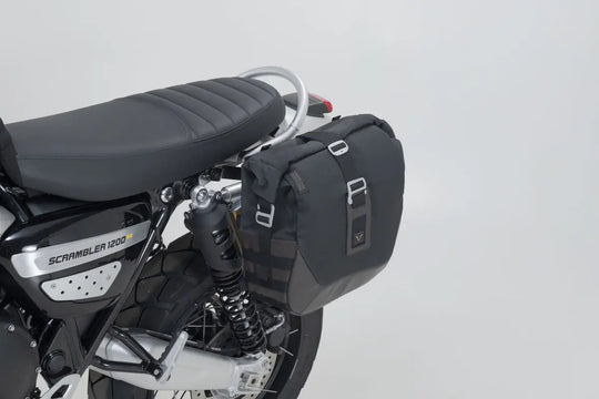 LEGEND SIDE BAG SYSTEM LC ΓΙΑ TRIUMPH SCRAMBLER 1200 X / SCRAMBLER 1200 XC / SCRAMBLER 1200 XE '19–'26 | SW-MOTECH-BC.HTA.11.929.20001