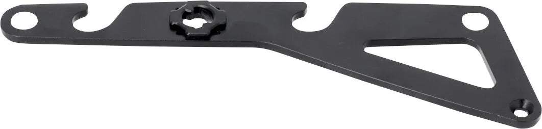 SLH SIDE CARRIER LH1 LEFT ΓΙΑ Harley Davidson '17–'23 | SW-MOTECH-HTA.18.682.11500