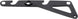 SLH SIDE CARRIER LH1 LEFT ΓΙΑ Harley Davidson '17–'23 | SW-MOTECH-HTA.18.682.11500