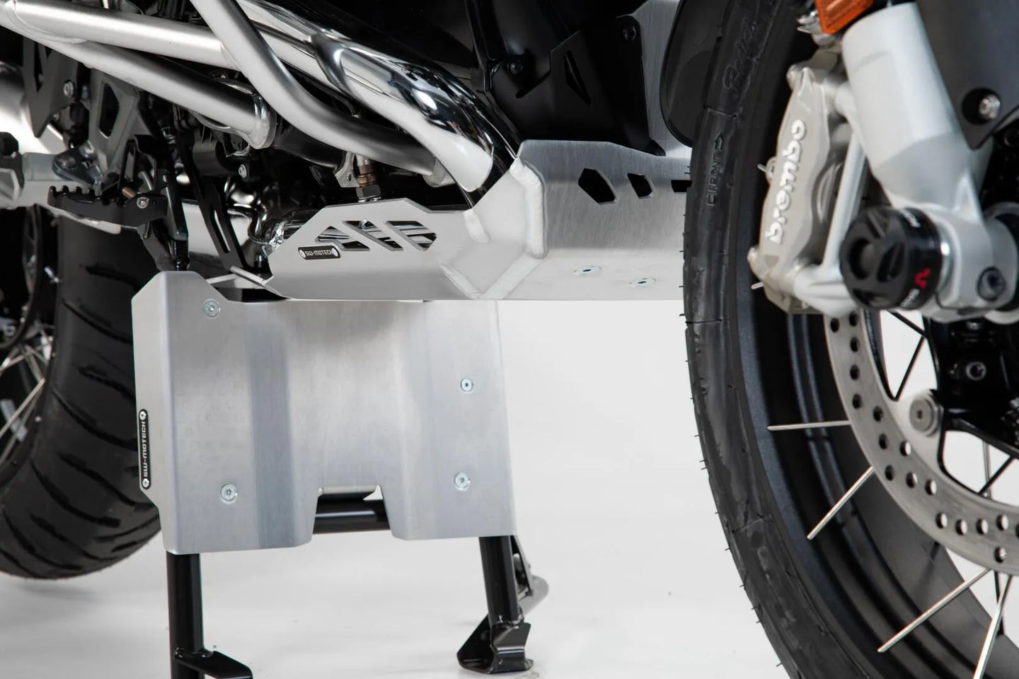 ENGINE GUARD EXT ΓΙΑ BMW R 1200 GS ABS / R 1250 GS ABS '12–'24 | SW-MOTECH-MSS.07.781.10302/S