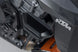 FRAME SLIDER SET KTM 990 DUKE ΓΙΑ KTM DUKE 990 ABS '24 | SW-MOTECH-STP.04.590.10000/B