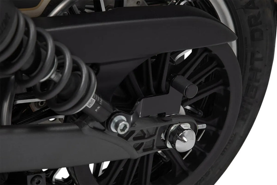 SLH SIDE CARRIER L ΓΙΑ INDIAN SCOUT 60 ABS / SCOUT 69 ABS '16–'24 | SW-MOTECH-HTA.20.682.10000
