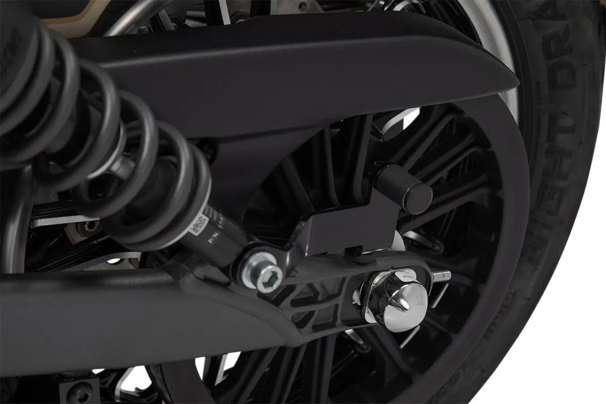 SLH SIDE CARRIER L ΓΙΑ INDIAN SCOUT 60 ABS / SCOUT 69 ABS '16–'24 | SW-MOTECH-HTA.20.682.10000