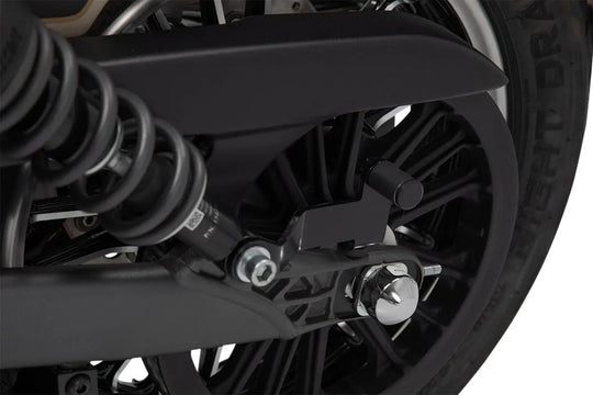 SLH SIDE CARRIER L ΓΙΑ INDIAN SCOUT 60 ABS / SCOUT 69 ABS '16–'24 | SW-MOTECH-HTA.20.682.10000