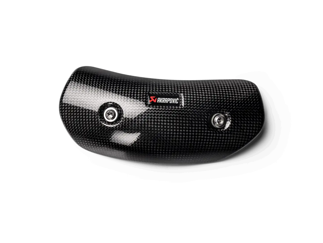 HEAT SHIELD CF CBR1000RR-R FIREBLADE/SP ΓΙΑ HONDA CBR 1000 RR / CBR 1000 RR ABS / CBR 1000 RR-R ABS '24–'26 | AKRAPOVIC-P-HSH10R5