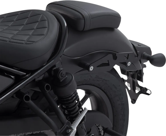 SLH SIDE CARRIER L ΓΙΑ HONDA CMX 500 / CMX 500 ABS / CMX 500 S ABS '17–'24 | SW-MOTECH-HTA.01.682.10000