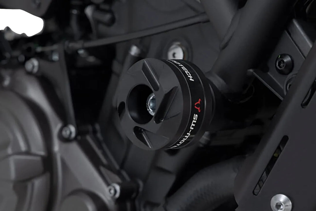 FRAME SLIDER SET ΓΙΑ YAMAHA XSR 700 ABS '16–'24 | SW-MOTECH-STP.06.642.10000/B