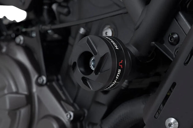 FRAME SLIDER SET ΓΙΑ YAMAHA XSR 700 ABS '16–'24 | SW-MOTECH-STP.06.642.10000/B