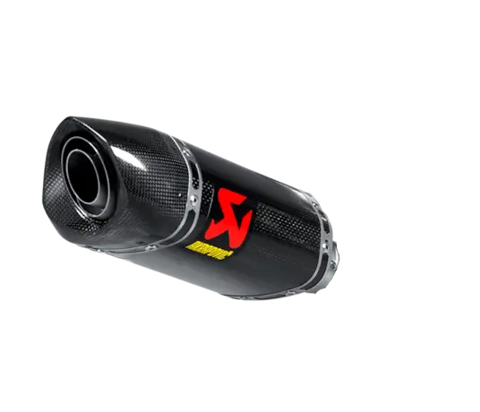 REPLACEMENT MUFFLER ΓΙΑ YAMAHA '14–'26 | AKRAPOVIC-M-AP02102C