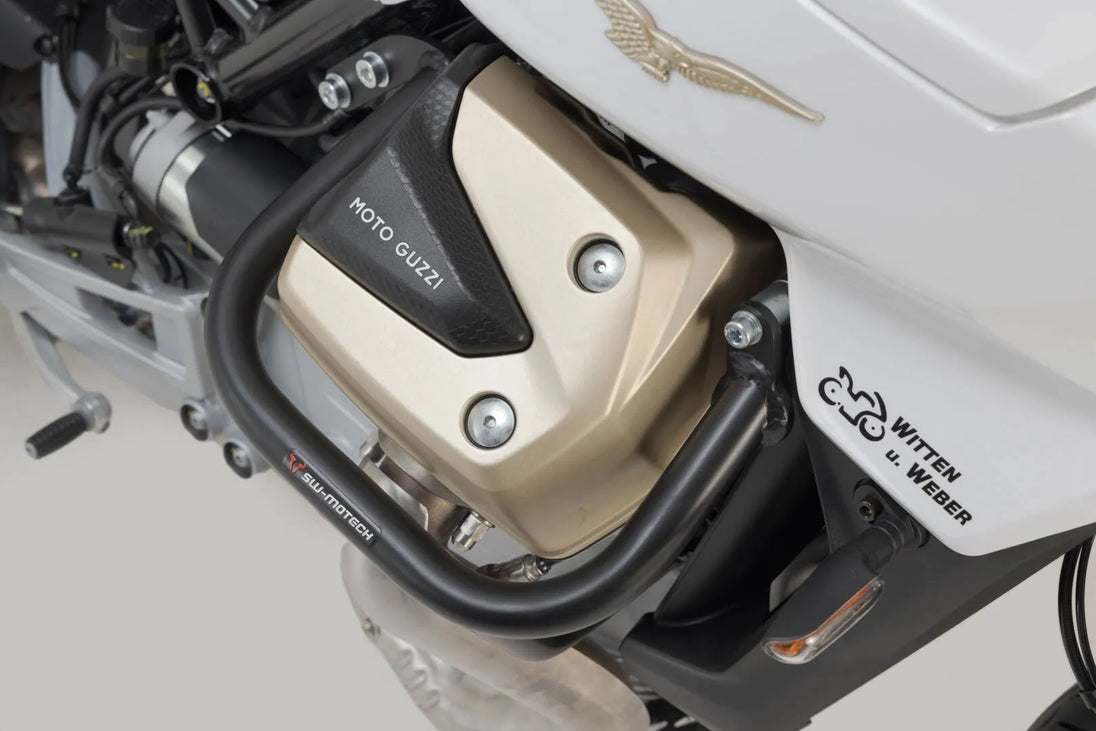 CRASH BAR ΓΙΑ MOTO GUZZI V100 1050 MANDELLO ABS '22–'24 | SW-MOTECH-SBL.17.038.10001/B