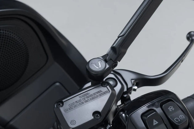 BAR END MIRROR SPORT ΓΙΑ Harley Davidson FLTR '24–'25 | SW-MOTECH-MIR.18.850.11000