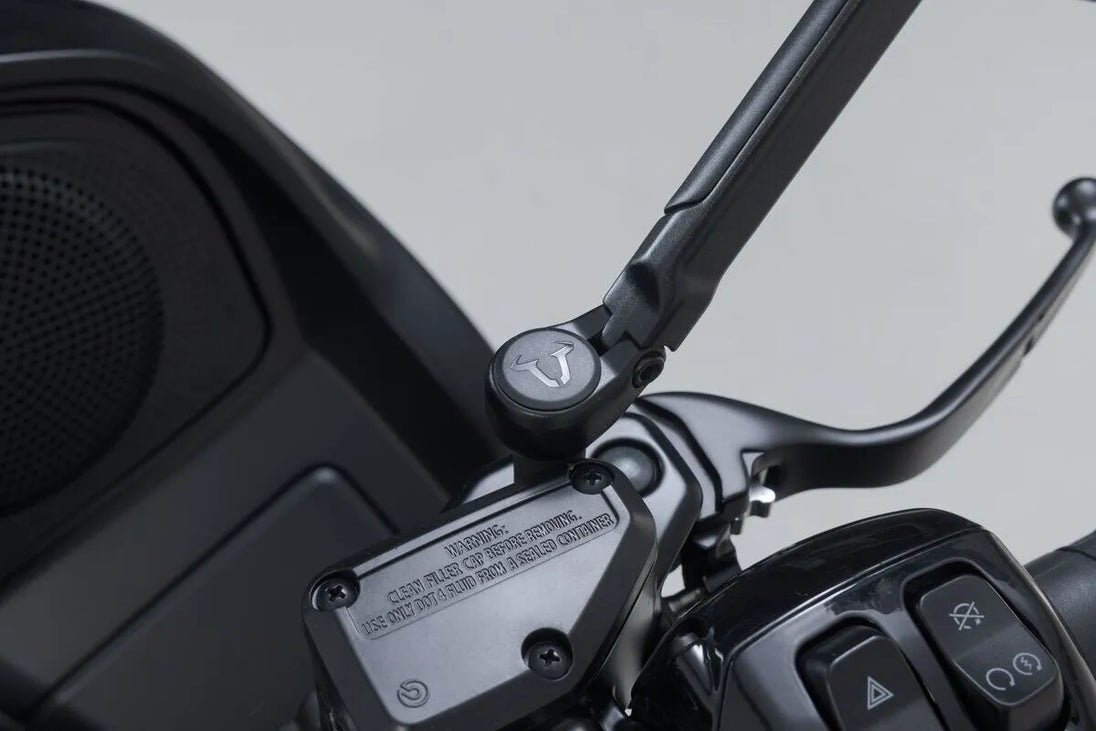 BAR END MIRROR SPORT ΓΙΑ Harley Davidson FLTR '24–'25 | SW-MOTECH-MIR.18.850.10000