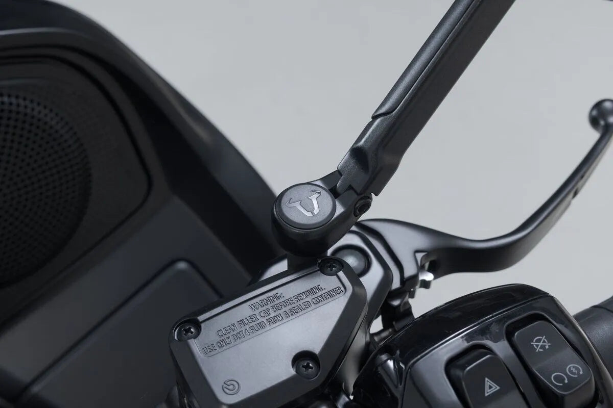 BAR END MIRROR SPORT ΓΙΑ Harley Davidson FLTR '24–'25 | SW-MOTECH-MIR.18.850.10000