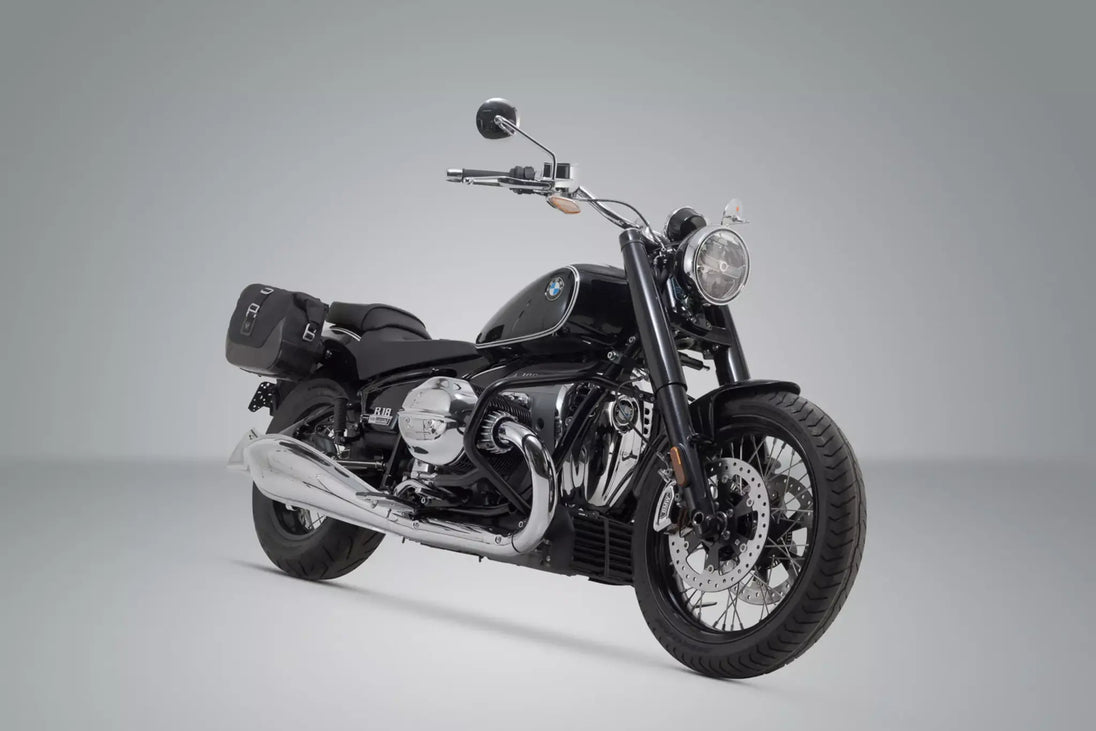 SIDEBAG SYS LEGEND LC ΓΙΑ BMW R 18 ABS '21–'24 | SW-MOTECH-BC.HTA.07.909.20000