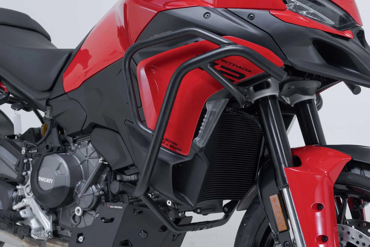 CRASH BAR ΓΙΑ DUCATI MULTISTRADA V2 900 ABS / MULTISTRADA V2 900 S ABS '25–'26 | SW-MOTECH-SBL.22.807.10000/B