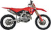 EXHAUST EVO TITANIUM CRF450R/450RX ΓΙΑ HONDA CRF 450 '25–'26 | AKRAPOVIC-S-H4E1-FDHLT